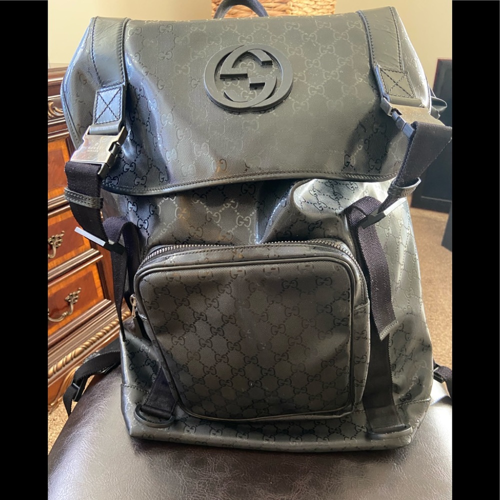 Gucci XL Backpack